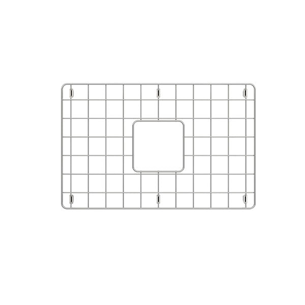 Turner Hastings Cuisine 68 x 48  Steel Kitchen Sink Grid