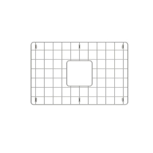 Turner Hastings Cuisine 68 x 48  Steel Kitchen Sink Grid