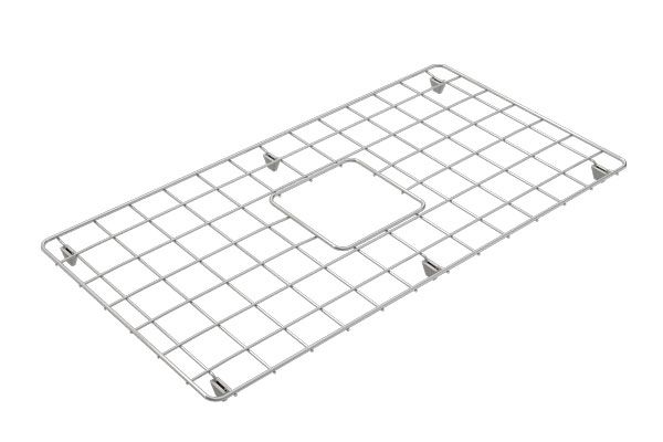 Cuisine 81 x 48 Inset / Undermount Fine Fireclay Gloss White Sink