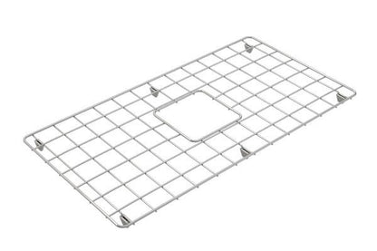 Cuisine 81 x 48 Inset / Undermount Fine Fireclay Gloss White Sink
