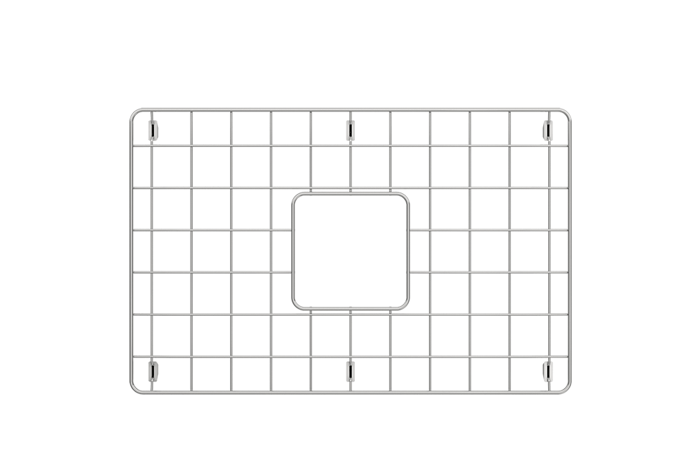Cuisine 68 x 48 Inset / Undermount Fine Fireclay Gloss White Sink
