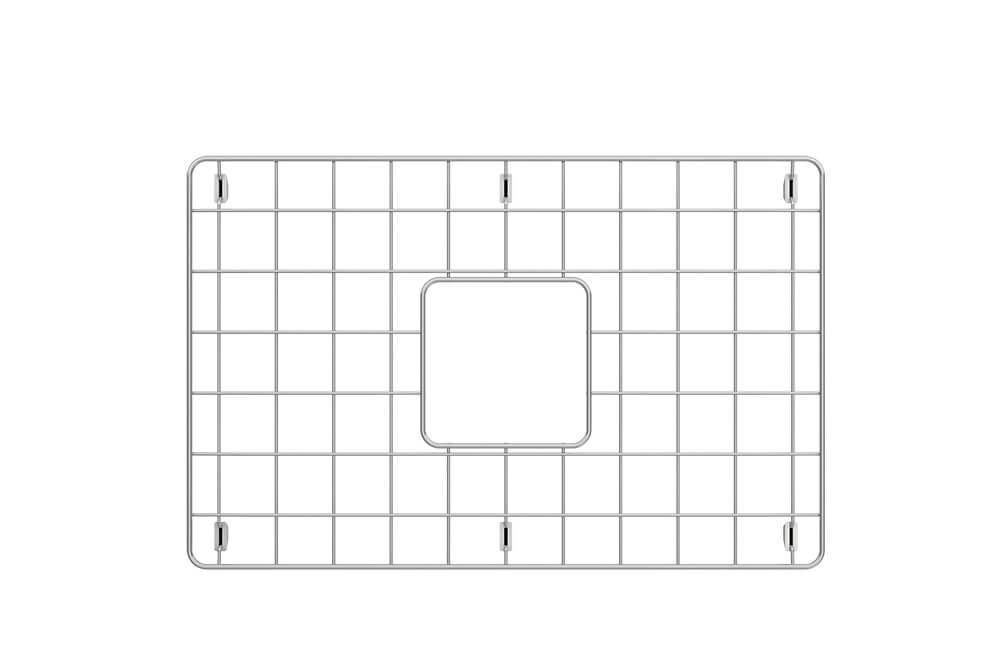 Cuisine 68 x 48 Inset / Undermount Fine Fireclay Matte Black Sink