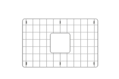 Cuisine 68 x 48 Inset / Undermount Fine Fireclay Matte Black Sink