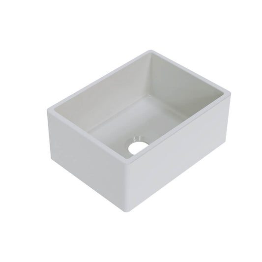 Cove 60 Fireclay Butler Sink