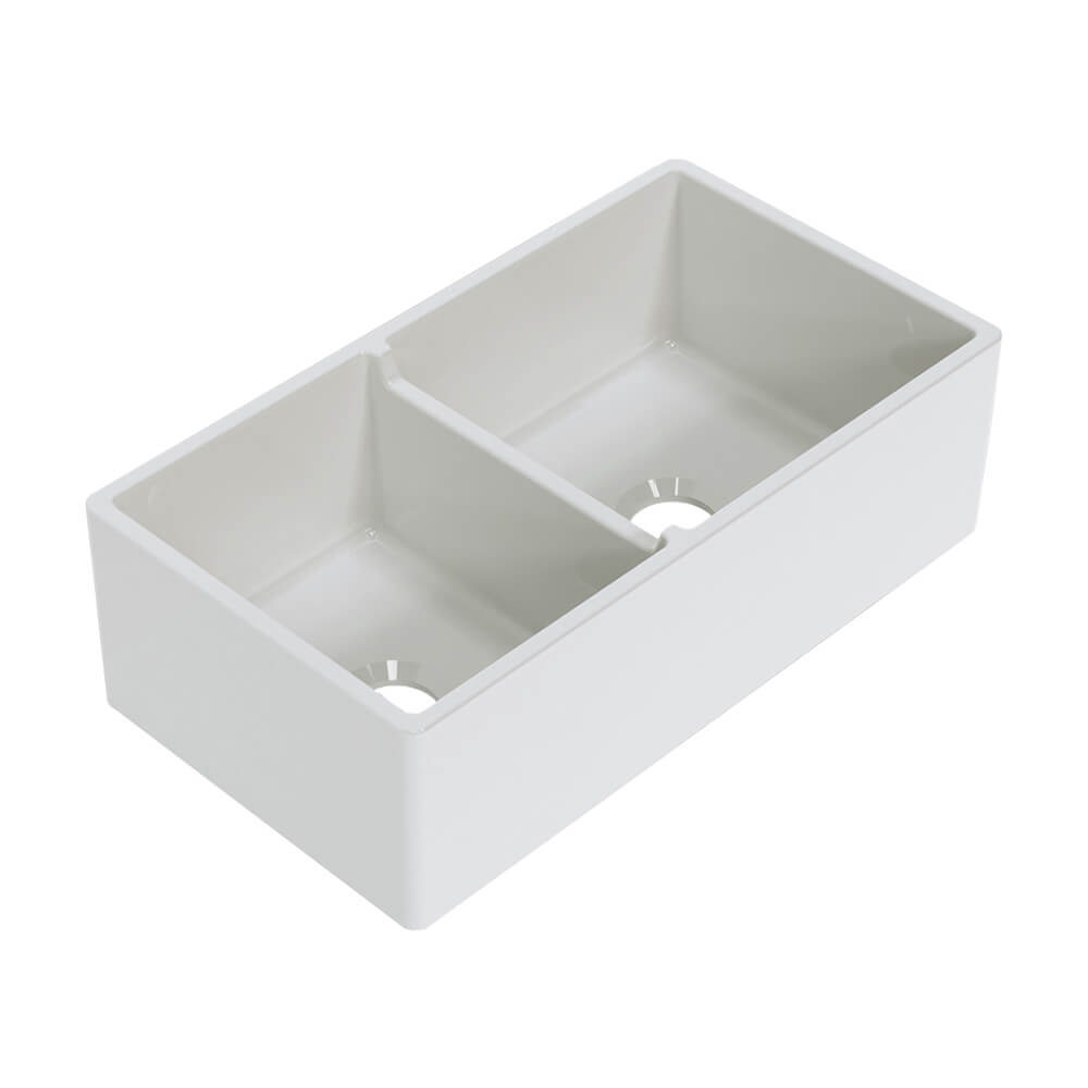 Cove 85 Fireclay Butler Sink