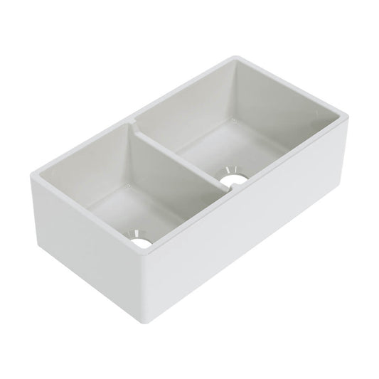 Cove 85 Fireclay Butler Sink