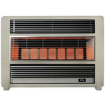 Omega Altise Brigadier Radiant Convector Heater OABRFLPSD