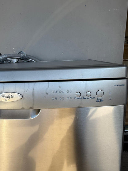 Whirlpool Dishwasher ADP6000IX