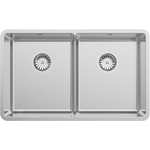 Abey LUA200 Lucia Double Bowl Sink