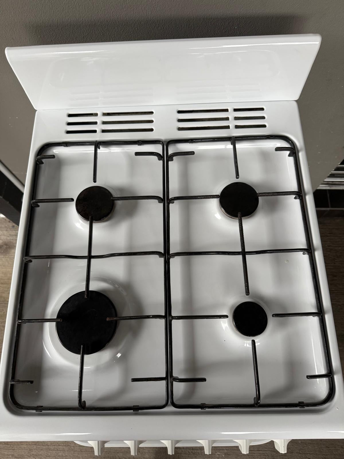 Chef CFG503WANG 50cm Freestanding Gas Stove Oven – Quality Used in Excellent Condition | Tested & Cleaned | Reno Spares