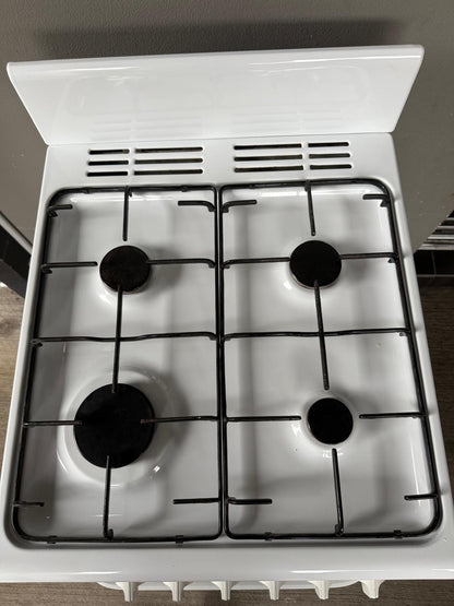 Chef CFG503WANG 50cm Freestanding Gas Stove Oven – Quality Used in Excellent Condition | Tested & Cleaned | Reno Spares