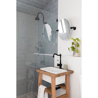 T&H Cuisine 30 X 46 Inset / Undermount Fine Fireclay Sink