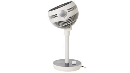 Dimplex Heat & Cool Air Circulator Pedestal Fan - White