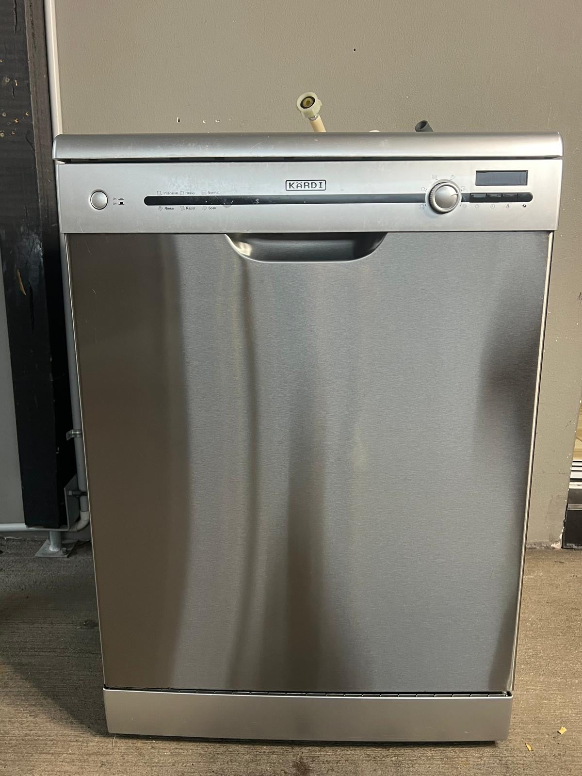Kelvinator KADW60SS 60cm Stainless Dishwasher – Quality Used |Tested and Cleaned | Reno Spares