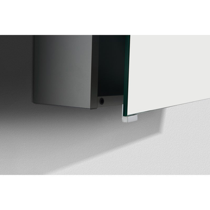 Belbagno Led Shaving Cabinet 500mm Spc-1-500-II
