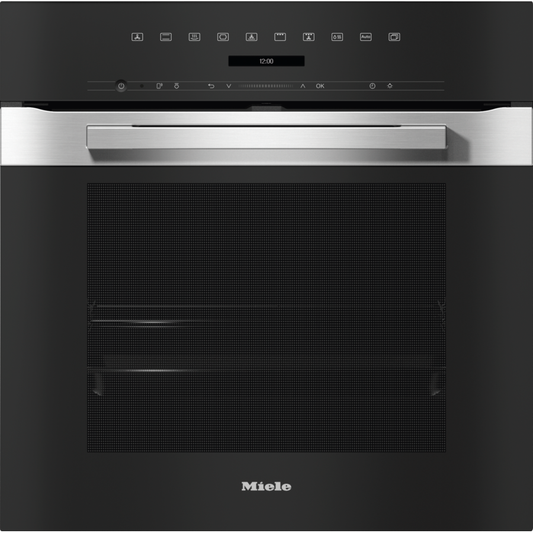 Miele DGC7250CLST PureLine 60cm CleanSteel Combi Steam Oven
