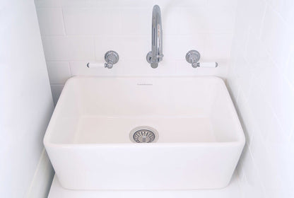 Galdor 60 x 41 Fine Fireclay Farmhouse Butler Sink