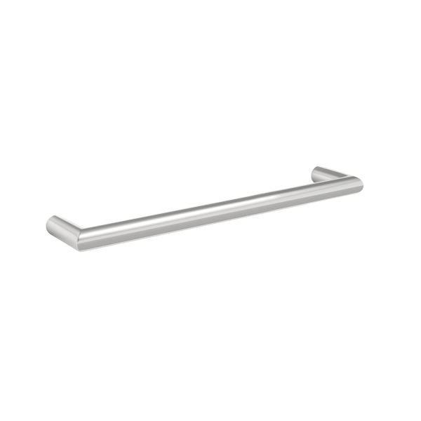 Thermorail 12V Round 450 Single Bar Heated Towel Rail