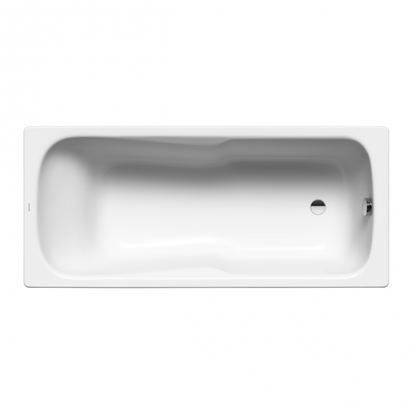 Verotti Fixed Over Bath Shower Screen