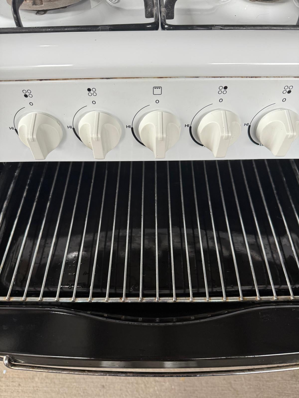 Chef CFG503WANG 50cm Freestanding Gas Stove Oven – Quality Used in Excellent Condition | Tested & Cleaned | Reno Spares