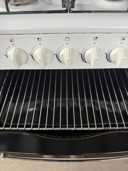 Chef CFG503WANG 50cm Freestanding Gas Stove Oven – Quality Used in Excellent Condition | Tested & Cleaned | Reno Spares