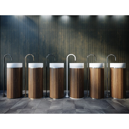 Bel Bagno Tesoro Basin 850mm X 380mm X 380mm