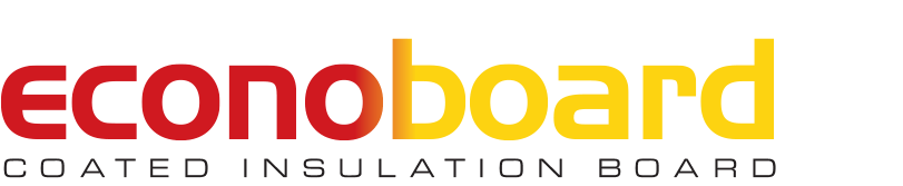 Econoboard Uncoated Insulation Board