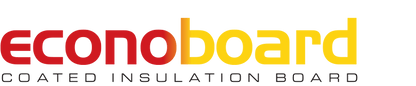 Econoboard Uncoated Insulation Board