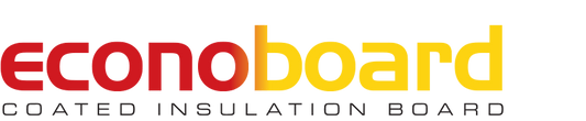 Econoboard Uncoated Insulation Board