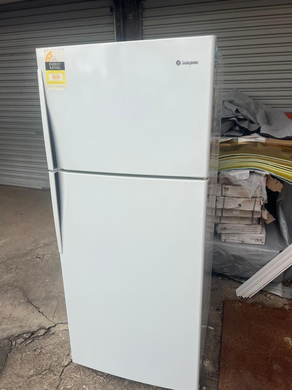Westinghouse WTM4200WB 420L Top Mount Fridge – Quality Used | Tested & Cleaned | Reno Spares