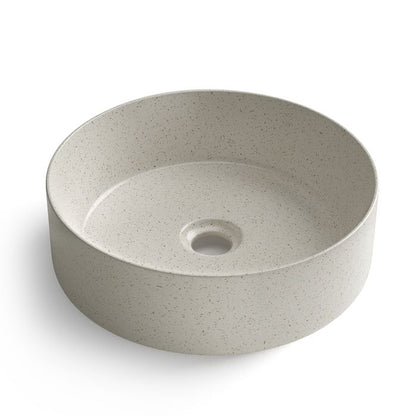 Artis 88 355x355x120 Carbon Grey Basin