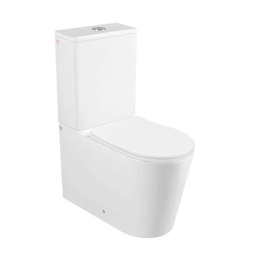 INSPIRE POTTI JUNIOR RIMLESS TOILET SUITE