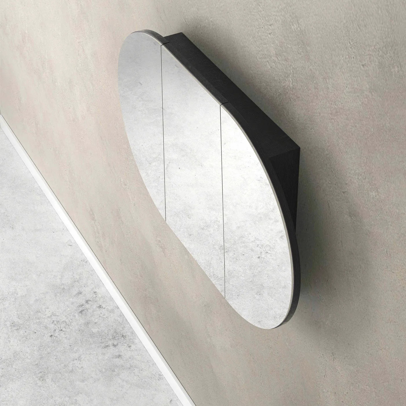 Otti Bondi  Mirror Cabinet 1200mm