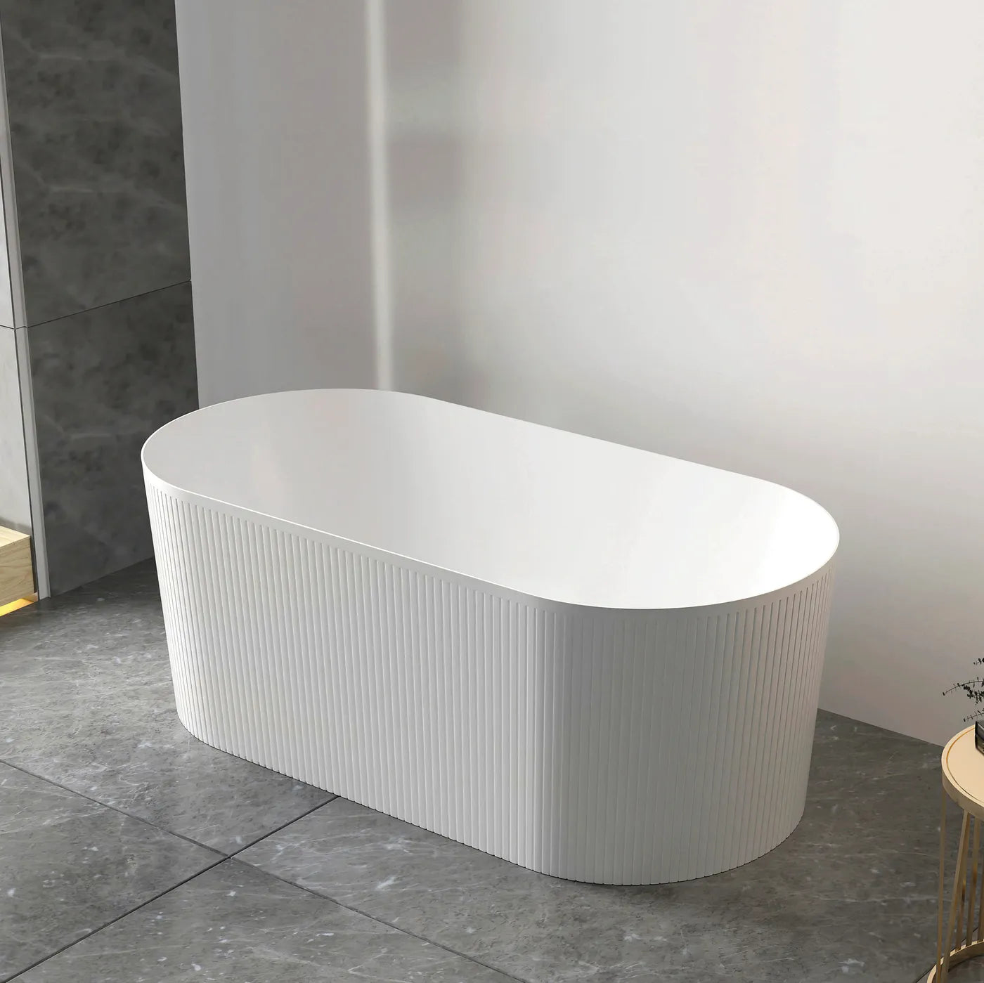 Otti Noosa 1500mm Freestanding Bath