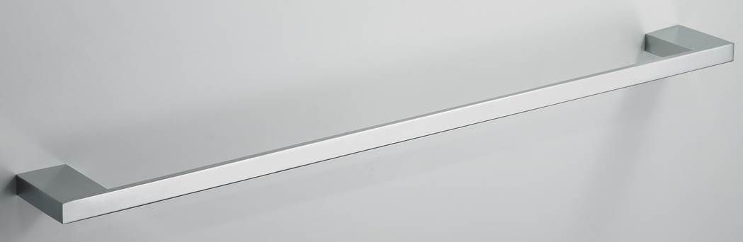 Recxis 750mm Single Towel Rail