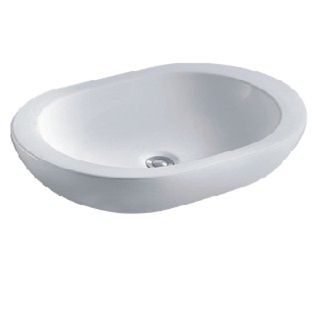 Alzano Rimless Toilet Suite Slim Seat / Geberit Cistern