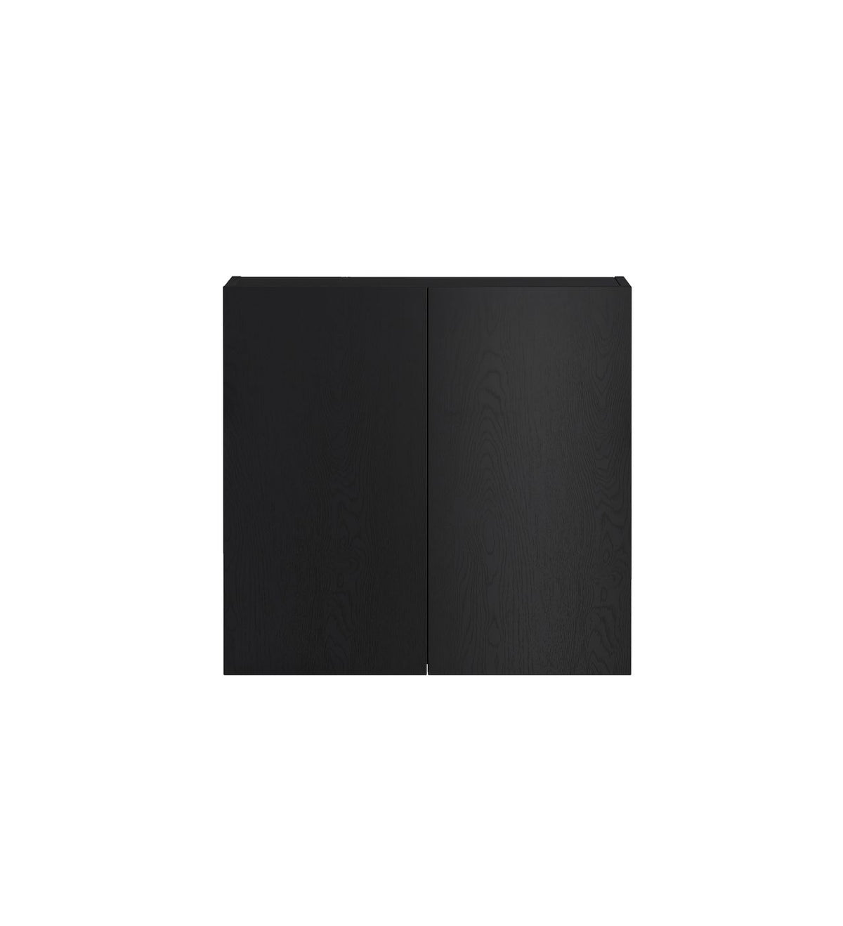 Laundry Kit 1305B Byron/Bondi Black Oak with Natural Carrara Marble Top