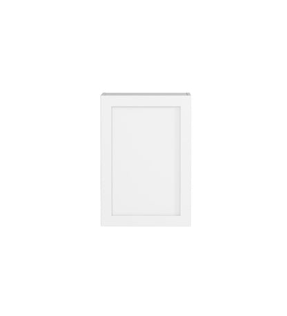 Hampton Laundry 415 White Wall Cabinet
