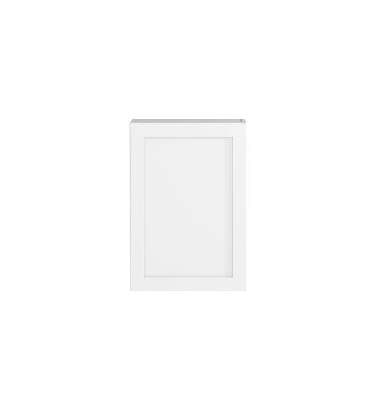 Hampton Laundry 415 White Wall Cabinet
