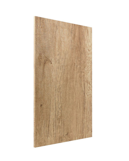 End Panel 880x580x16 Natural Oak