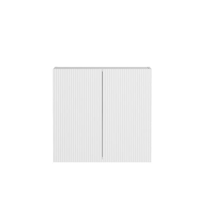 Laundry Kit 1960A Bondi Fluted White with Pure White Top
