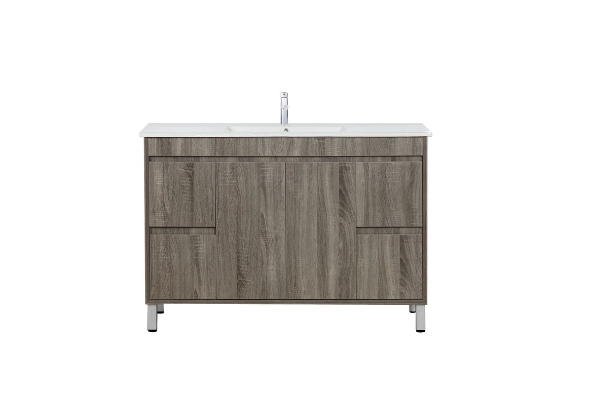 Max 1200 WH A/Grey Drawer w/CT