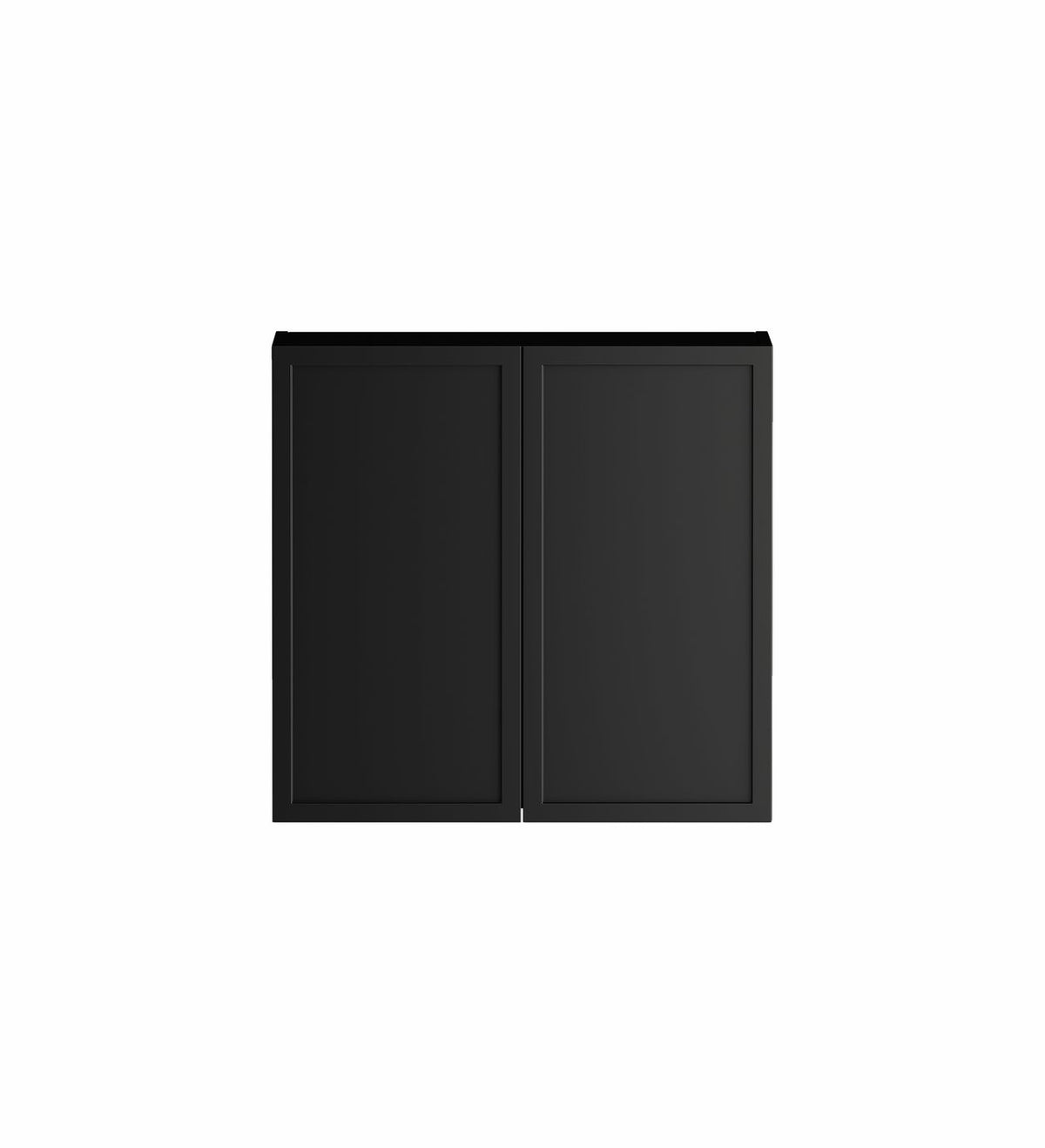 Laundry Kit 1305A Hampshire Black with Pure White Top