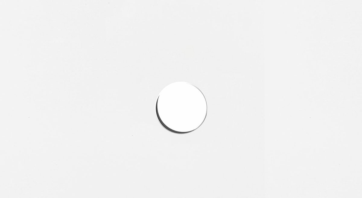 Solid Surface 750x465x20 Matte White Top
