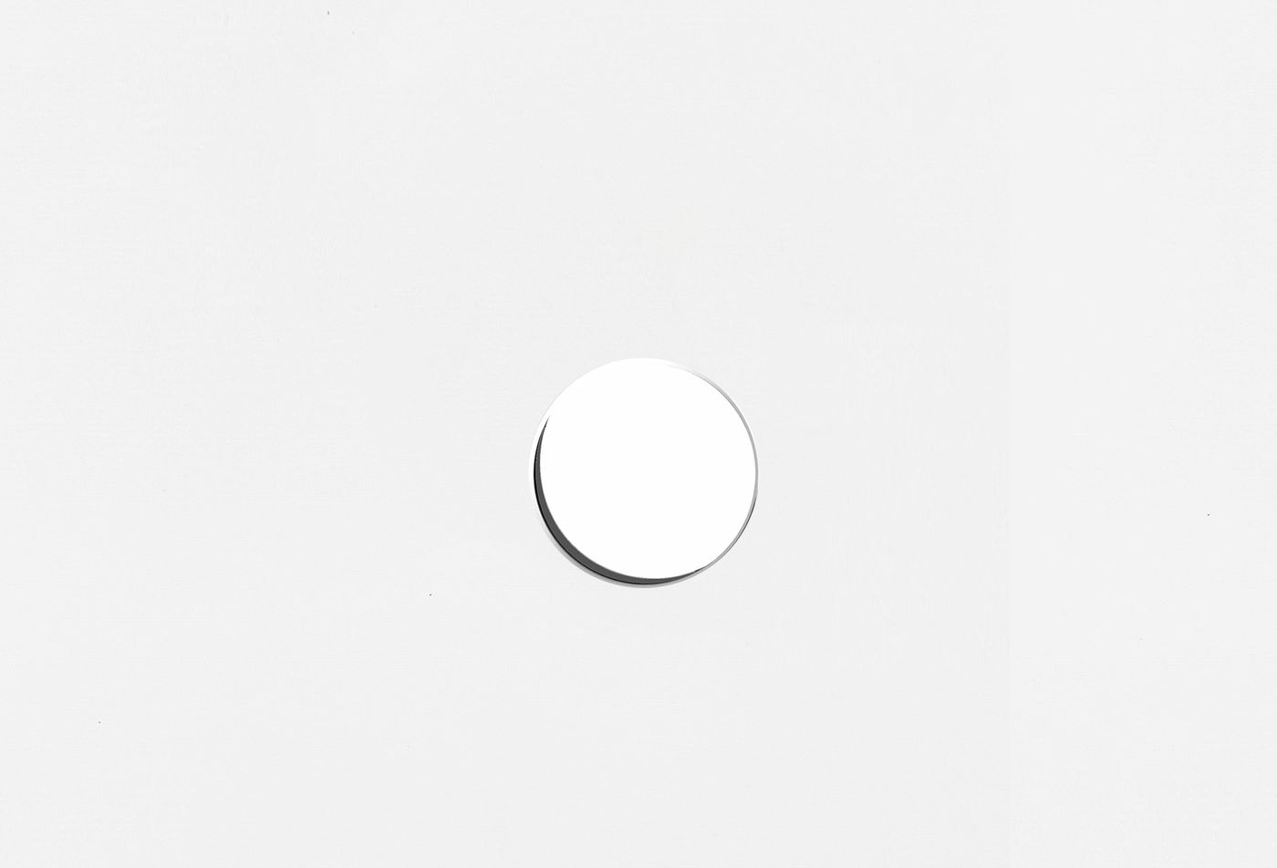Solid Surface 600x465x20 Matte White Top