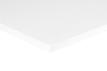 Solid Surface 600x465x20 Matte White Top