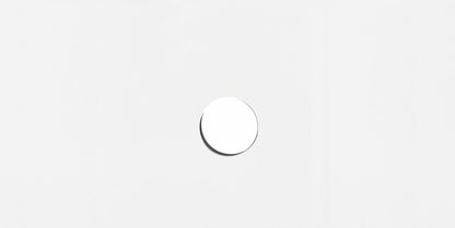 Solid Surface 900x465x20 Matte White Top