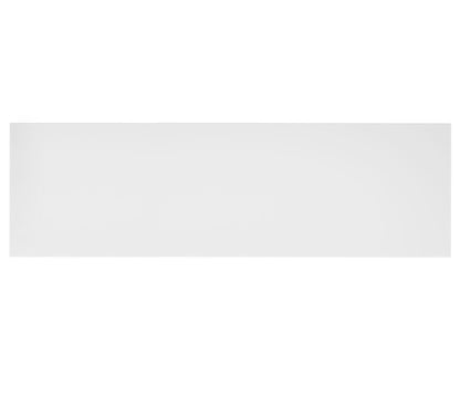 Laundry 1960mm Solid Surface Matte White Top - No Hole