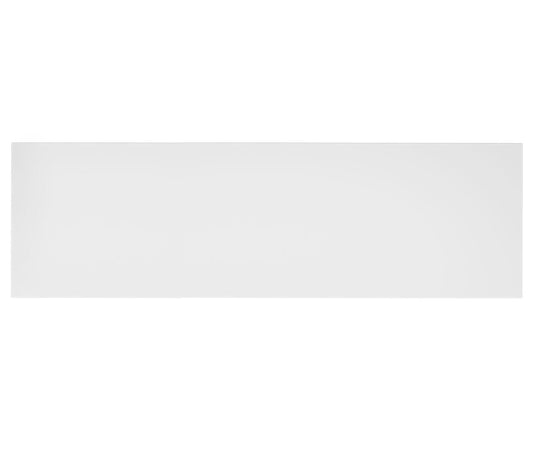 Laundry 1960mm Solid Surface Matte White Top - No Hole