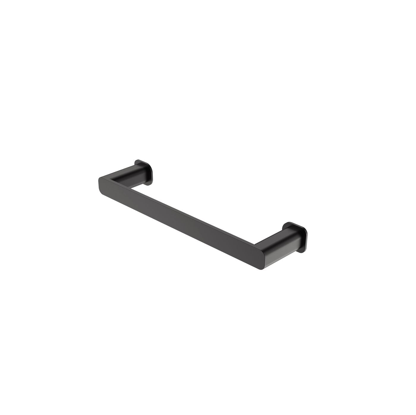 Oskar Gun Metal Towel Bar